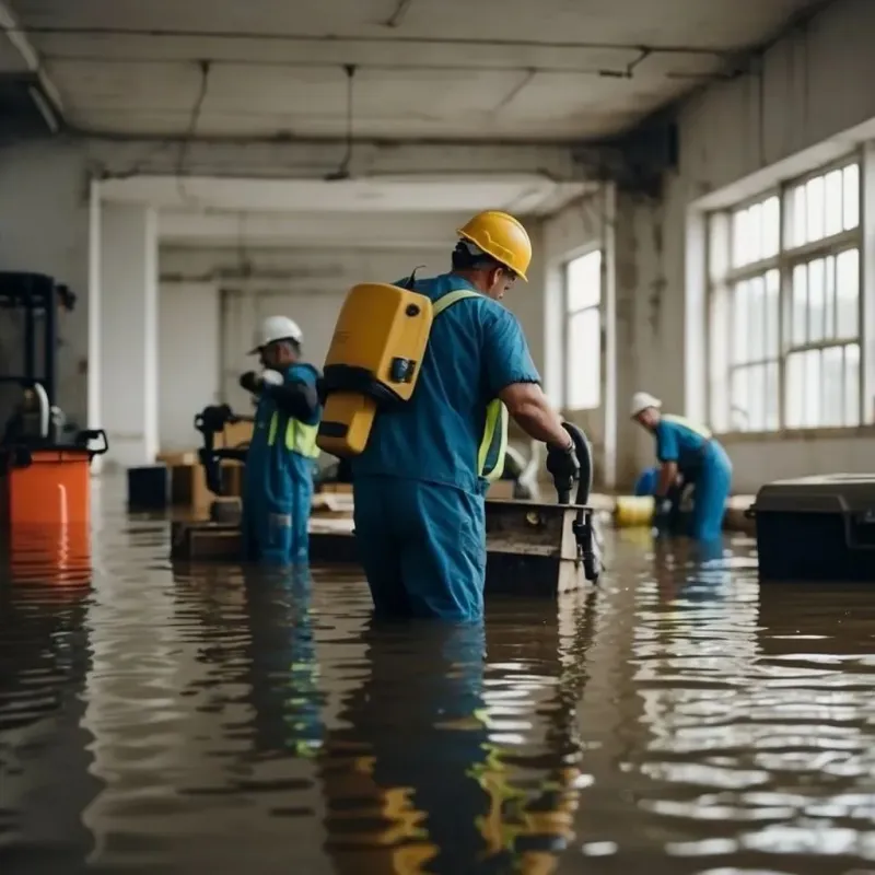 Emergency Water Extraction And Removal in Castroville, TX